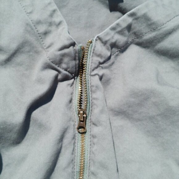 Universal Thread Dress Women's Size Small Full Zip with Pockets Fatigue Green - Picture 5 of 7